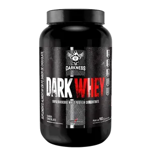 Darkwhey Chocolate 900g Darkness