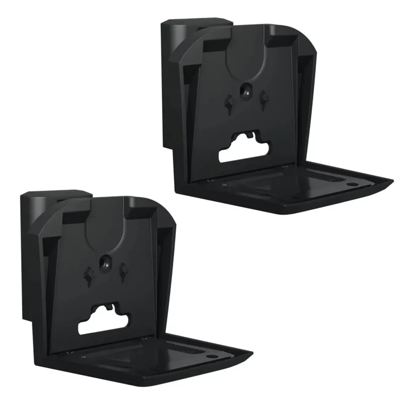 Sanus WSWME32 Suporte de Parede Ajustável para Sonos Era 300 Par Preto