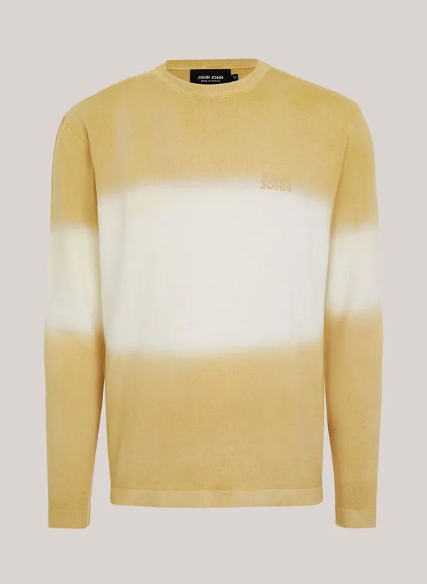 Suéter Tricot Reto Degrade John John Masculino M