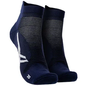 Meia Para Corrida Cano Médio ASICS Tech Single Adulto