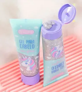 Gel para Cabelo com Glitter Unicórnio - Estrela Cadente Estrela Cadente