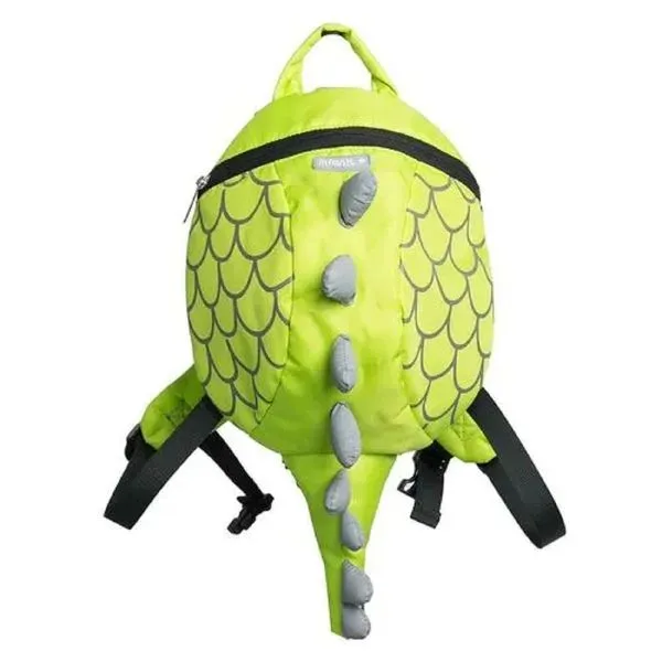 Mochila Infantil Com Guia Dino IMP02422 (MP)