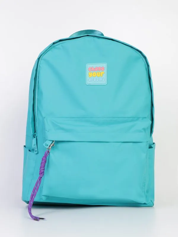 Mochila Escolar com Compartimento Para Notebook VERDE