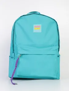 Mochila Escolar com Compartimento Para Notebook VERDE