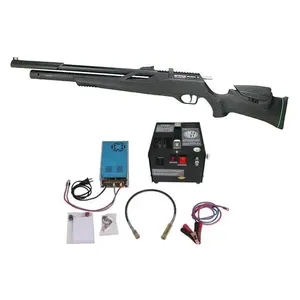 Carabina Pressão Pcp T-rex 4.5 Válvula Reguladora Compressor