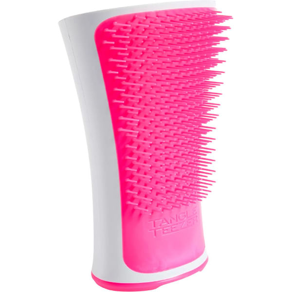 Escova de Banho Aqua Splash Pink Shrimp Tangle Teezer Escova Aqua Splash Pink Shrimp - Tangle Teezer