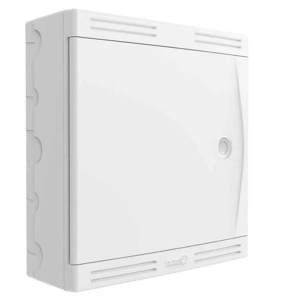 Quadro de Sistema VDI 30X30cm sobrepor Tigre