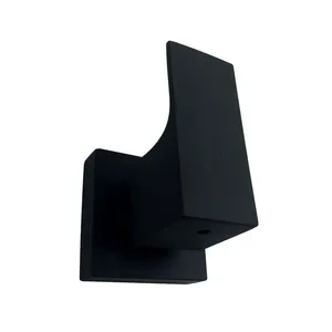 Acabamento para Registro Square 1-2" 3-4" 1" Alavanca Preto Fosco 1000 Acab C68 Shop Hidráulica Acabamento para Registro Square C68 1-2" 3-4" 1" Preto Fosco Shop Hidráulica