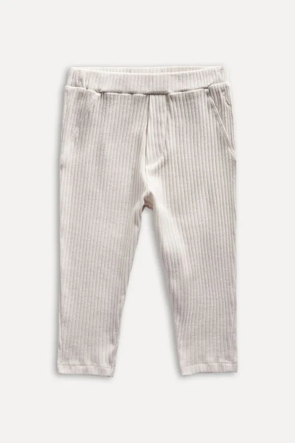 Calca Bb Color Off White - M