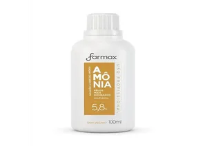 Farmax - Solução Amônia 100ml