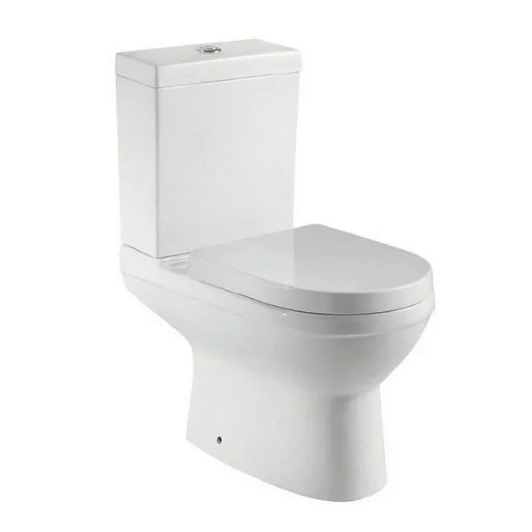 Vaso Sanitário Confort Fit - Caixa Acoplada