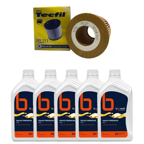 Troca De Óleo Serie 3 328 Ia Plus 2.0 16V (2012-2018) 5W40 BProauto Serie 3 328 Ia Plus 2.0 16V (2012-2018) 5W40 BProauto