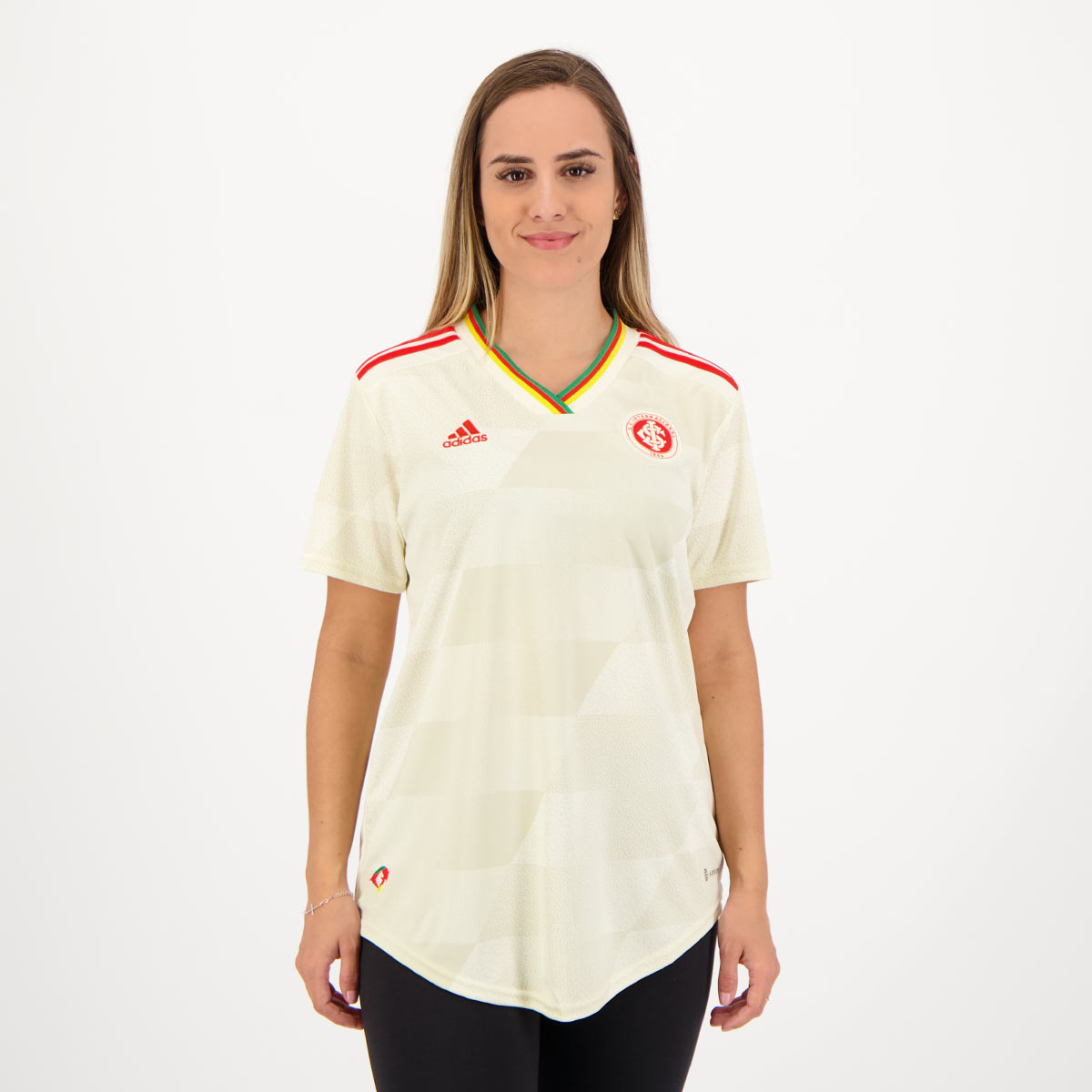 Camisa Adidas Internacional II 2022 Feminina