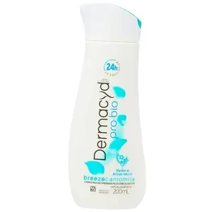 Sabonete Líquido Dermacyd Femina Breeze 24h 200ml