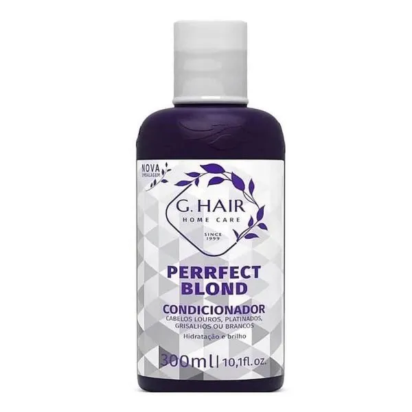 Condicionador G.Hair Perfect Blond 300ml