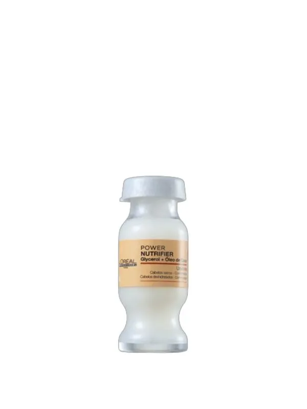 LOréal Professionnel Nutrifier Power - Ampola de Nutrição 10ml
