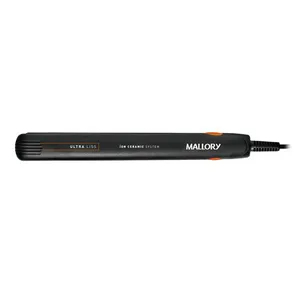Prancha Ultra Liss Preta Bivolt Mallory PRANCHA ULTRA LISS BIVOLT MALLORY