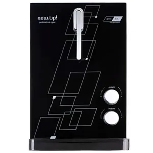 Purificador De Água Evidence New.Up Glass PGLP1 127V Preto (MP)