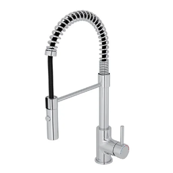 Misturador Monocomando Cozinha Spin One Gourmet - 2253.C - DECA