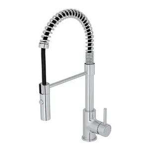 Misturador Monocomando Cozinha Spin One Gourmet - 2253.C - DECA