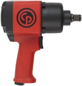 Chave Impacto Pneumática 3/4" Tipo Pistola CP6763 - Chicago Pneumatic