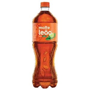 Chá Matte Leão Limão 1,5L