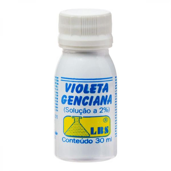 Violeta Genciana Lbs 30ml