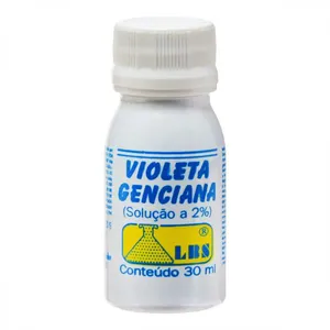 Violeta Genciana Lbs 30ml