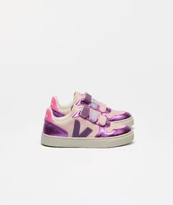 V-10 Leather Petale Multico Cosmos