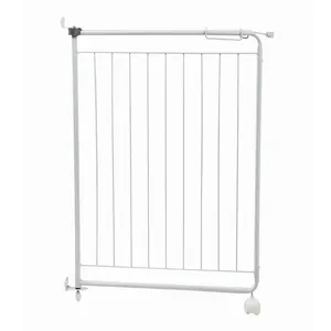Grade de Porta Portãozinho 70cm Branco Utimil Branco