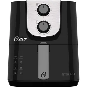 Fritadeira Black Perform 4,5L Oster - 127V