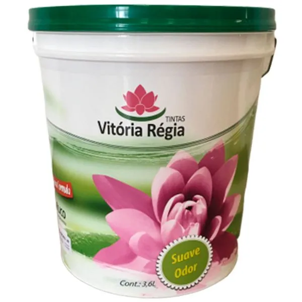 Selador Acrílico Vitória Régia 3,6 Litros (MP)