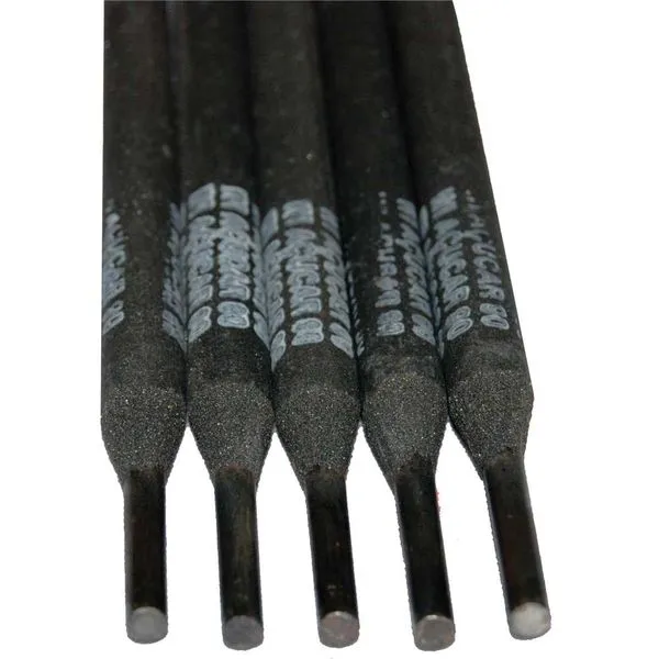 Eletrodo revestido para revestimento duro WI DUR 600 4 mm 5 Kg WELD INOX