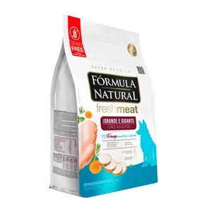 Ração Fórmula Natural Fresh Meat Cães Adultos Grande e Gigante Frango 2,5 kg