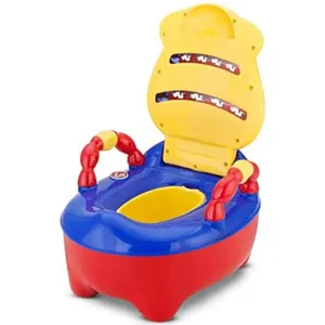 Troninho Infantil Prime Baby Desfralde Musical 1275235 (MP)
