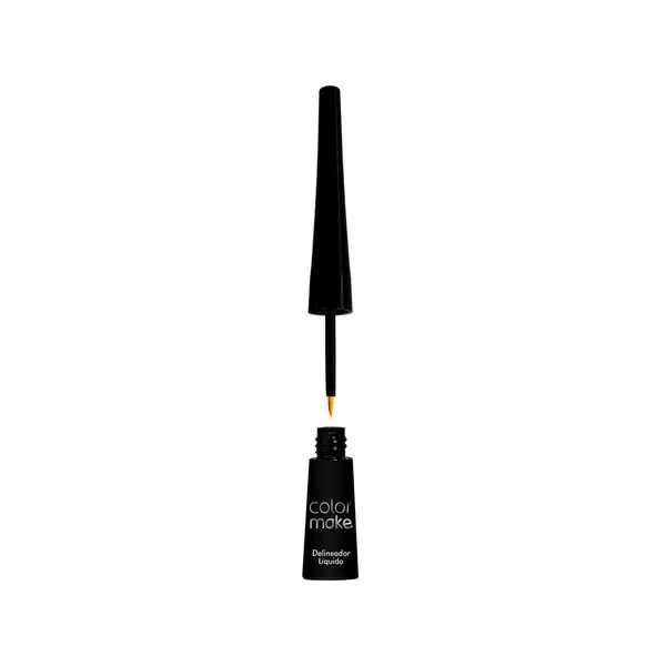 Delineador Colormake Ouro 3ml: Realce a sua beleza com sofisticação