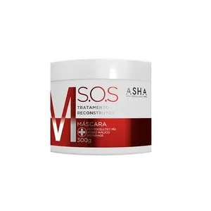 Máscara Asha SOS 3 MINUTOS 300g