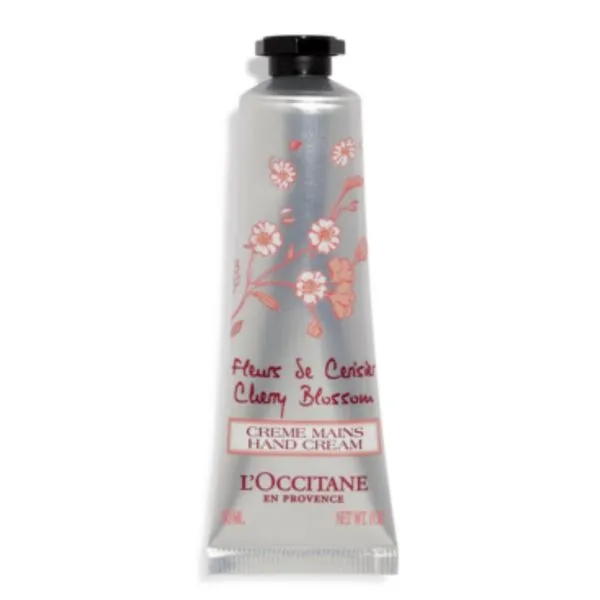 Creme Para Mãos L'Occitane Flor De Cerejeira 30ml