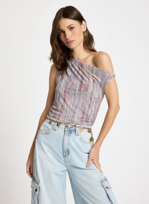 Blusa Le Lis Ceci Feminina G
