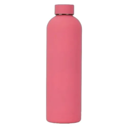 Garrafa Térmica Xiongzhi 316 Rosa E-BI