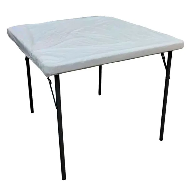 Mesa Artrilux Armação De Metal 85x85cm (MP)