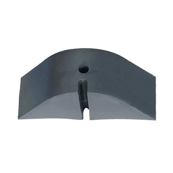 Calço Para Telha Ondulado Alto Cinza 6mm (cento) - Plastipan