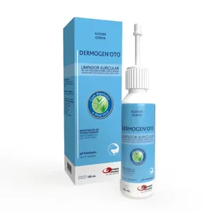 Dermogen Oto para Cães e Gatos 100 ml