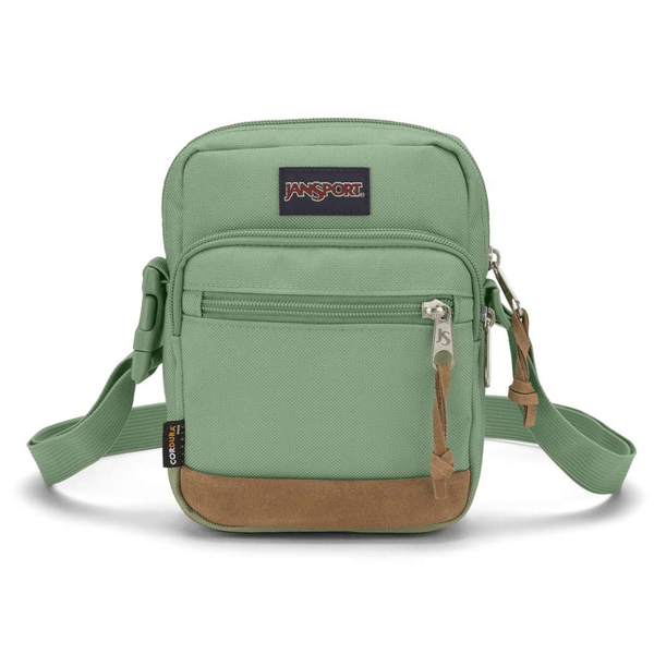Bolsa JanSport Transversal Core Crossbody Loden Frost