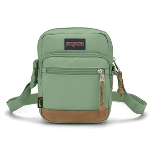 Bolsa JanSport Transversal Core Crossbody Loden Frost