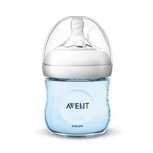 Mamadeira Avent Pétala Azul 125ml