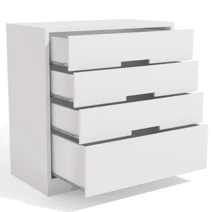 Cômoda Kappesberg Branco S824