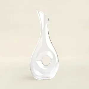 Decanter A\Casa Circle Cristal 1L
