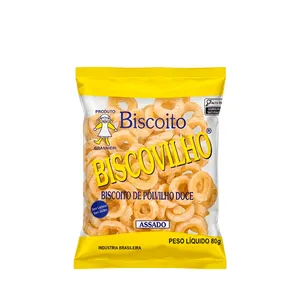 Biscoito de Polvilho Doce Biscovilho Grannieri – 80g