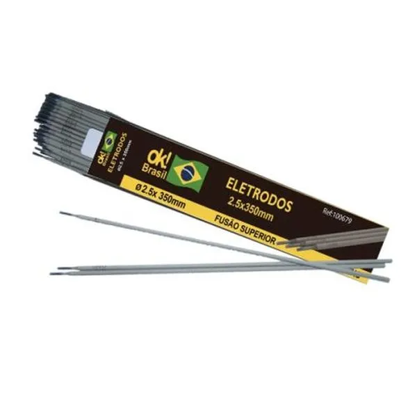 Eletrodo OK! Brasil Serr E-6013 2,50 1kg (MP)